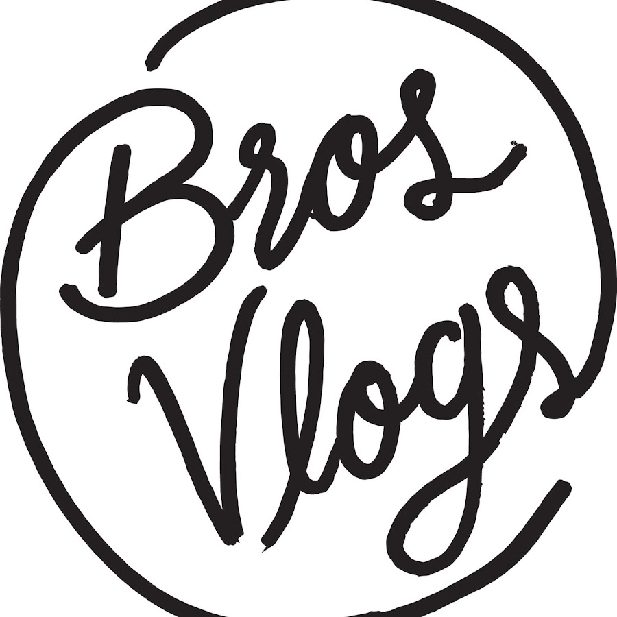 BRO'S VLOGS YouTube channel avatar