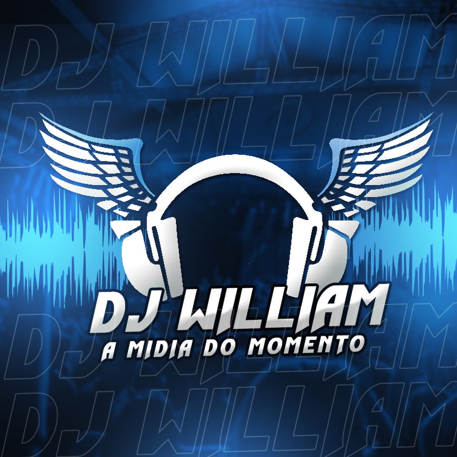 Dj William A Midia do Momento यूट्यूब चैनल अवतार