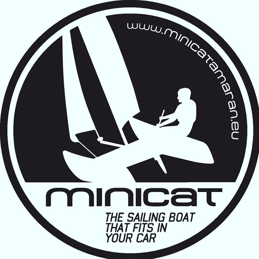 MiniCat - the world's favorite portable sailboat YouTube channel avatar