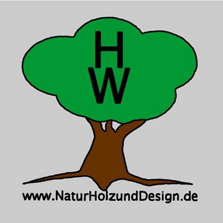 Natur, Holz und Design Hans Witkowski YouTube 频道头像