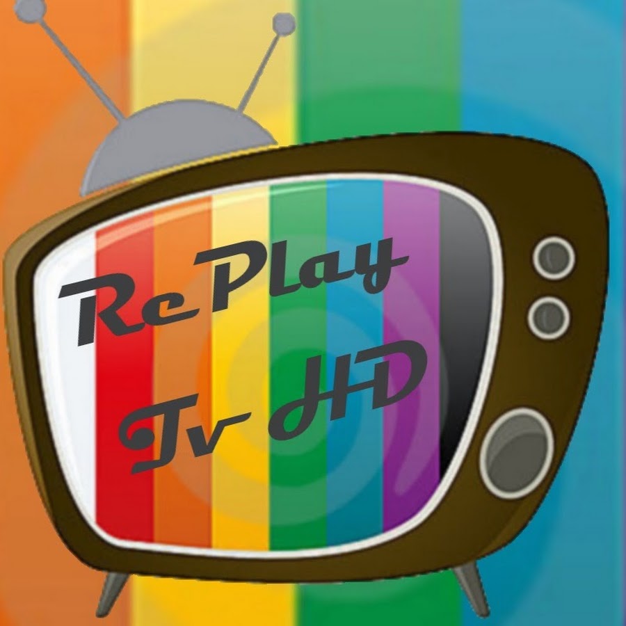 ReplayTvHD YouTube channel avatar