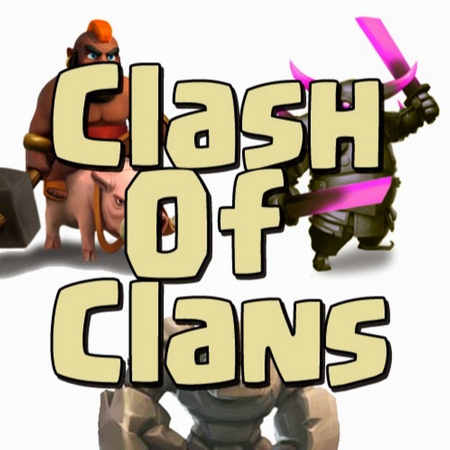 ClashWiki YouTube-Kanal-Avatar