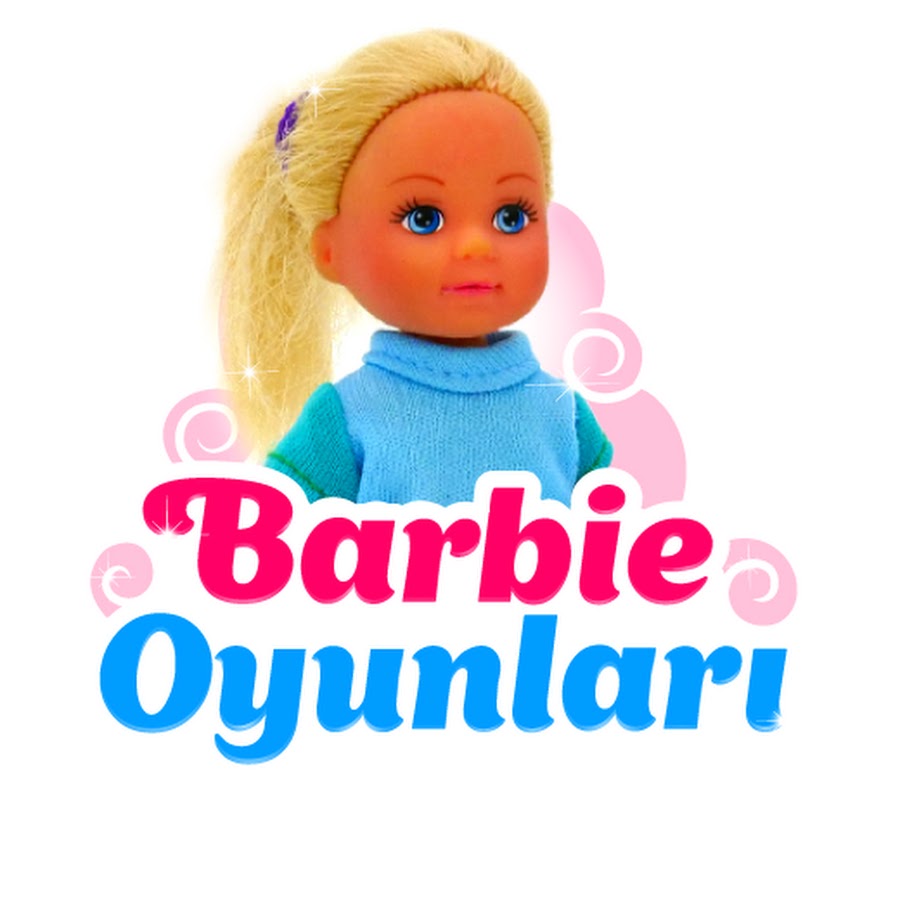 Barbie OyunlarÄ± YouTube kanalı avatarı