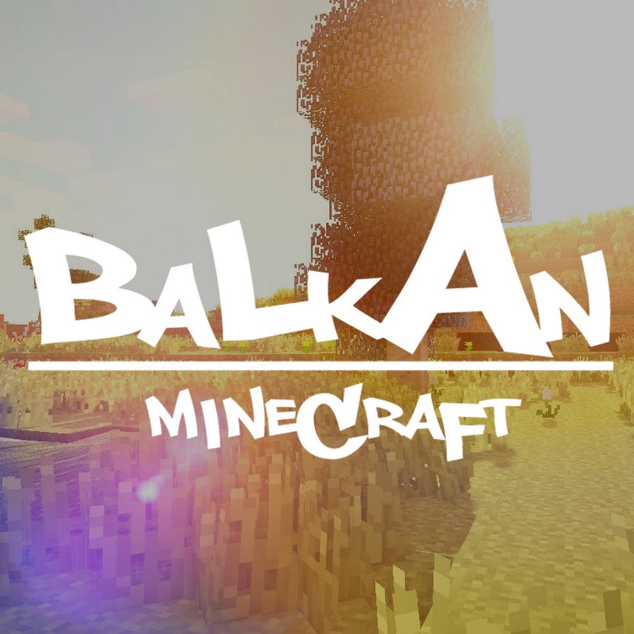 BalkanMinecraftHD YouTube channel avatar