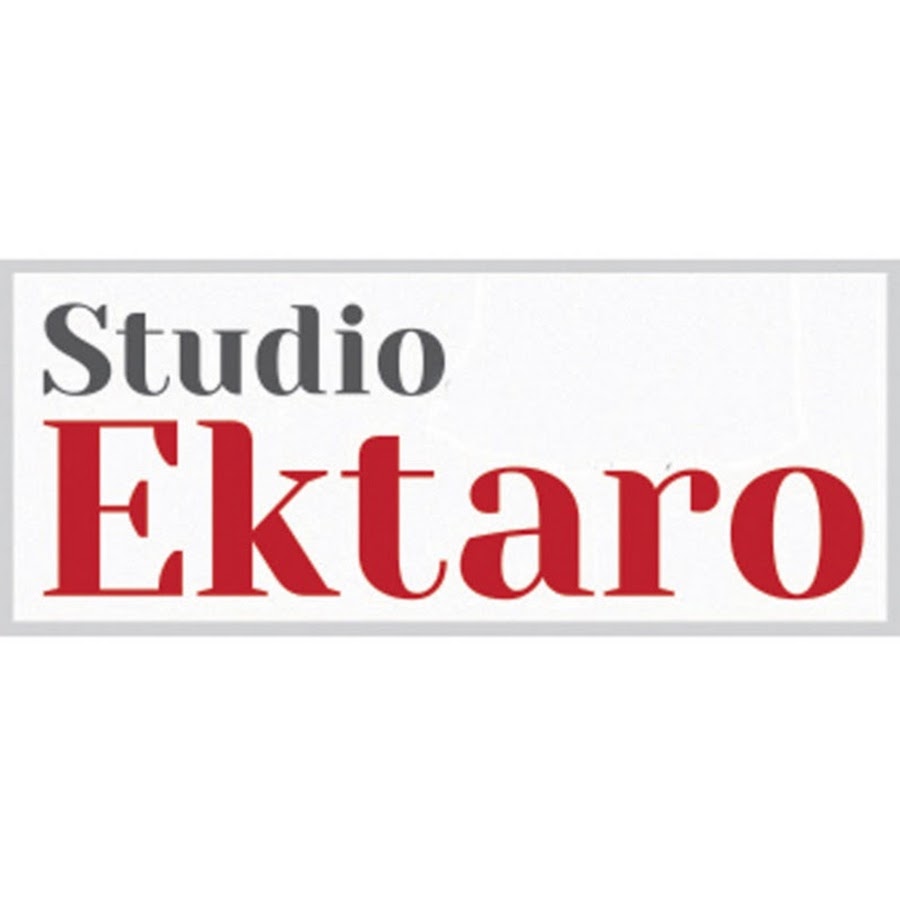 Studio Ektaro YouTube 频道头像