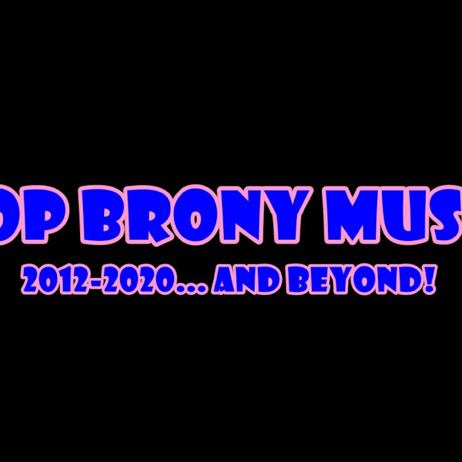 Top Pony Music // Top Ten Every Month Awatar kanału YouTube