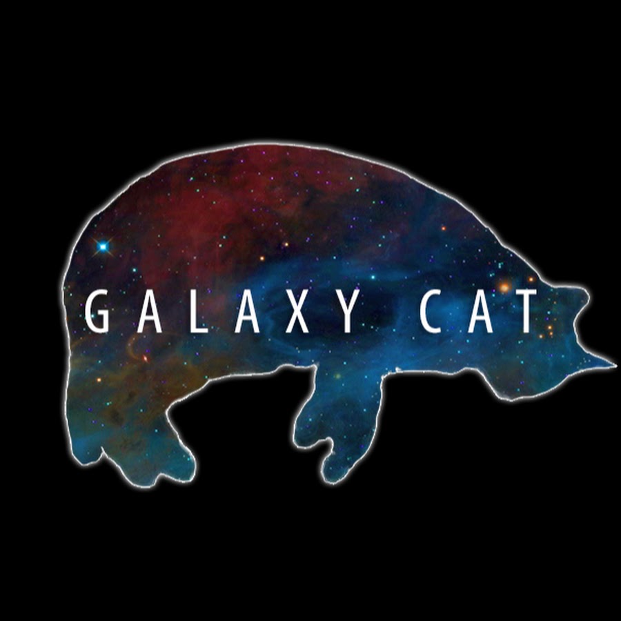 Galaxy Cat Avatar del canal de YouTube