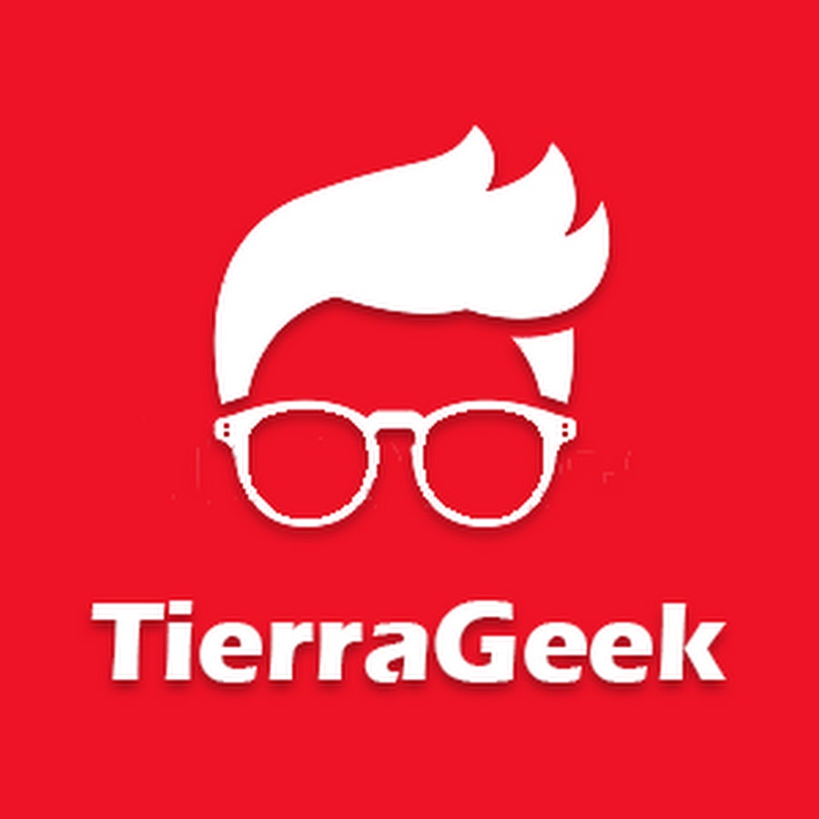 Tierra Geek YouTube channel avatar