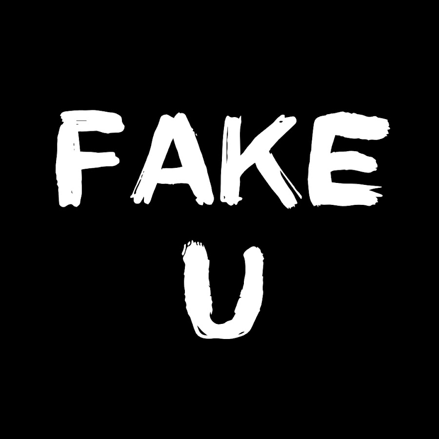 FAKE U YouTube channel avatar