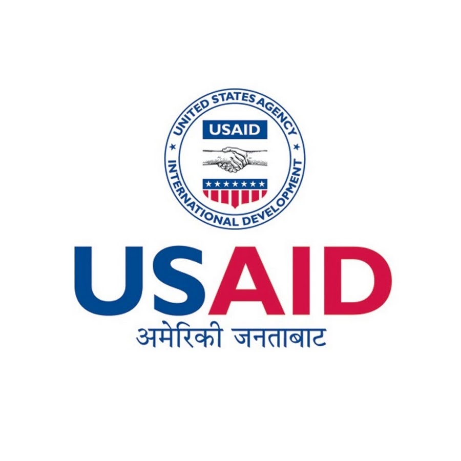 USAID Nepal Awatar kanału YouTube