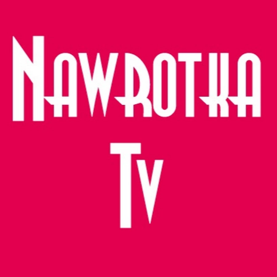 NawrotkaTv YouTube channel avatar