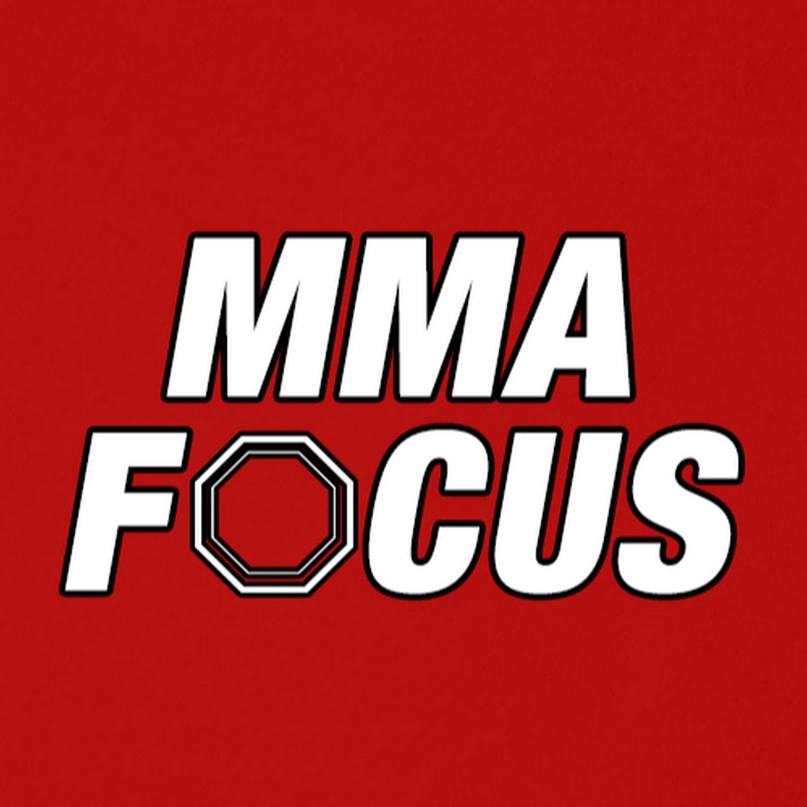 MMA FOCUS ইউটিউব চ্যানেল অ্যাভাটার