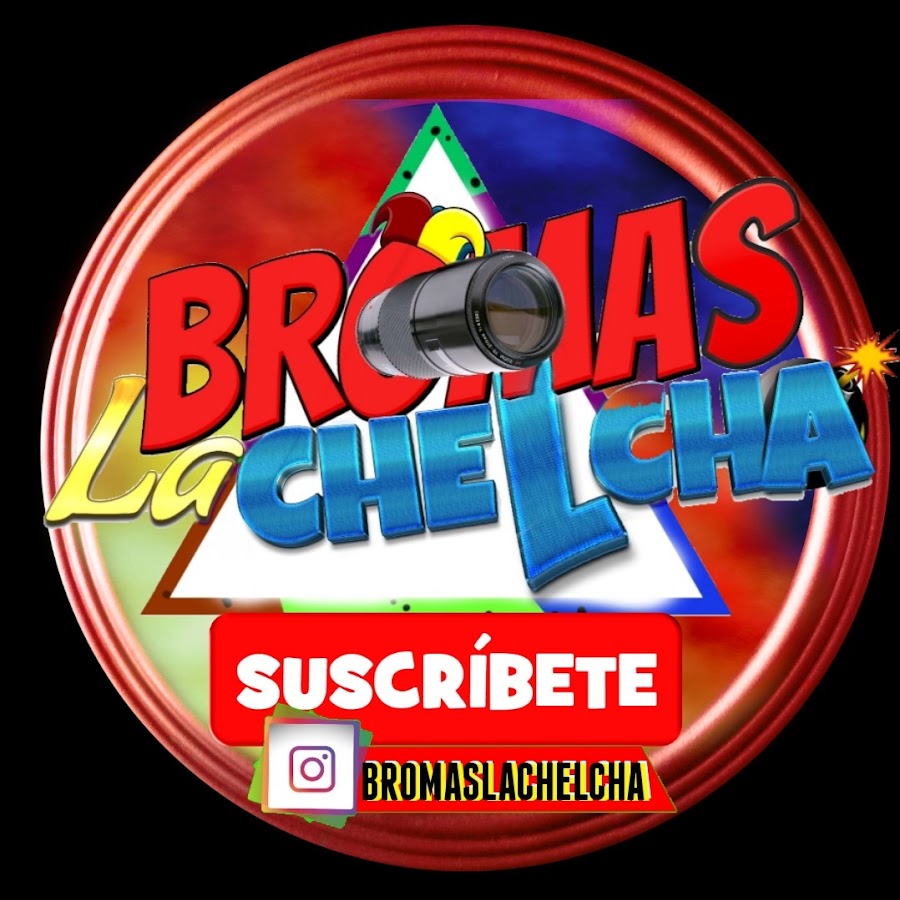 BROMAS LA CHELCHA EL KUNi رمز قناة اليوتيوب