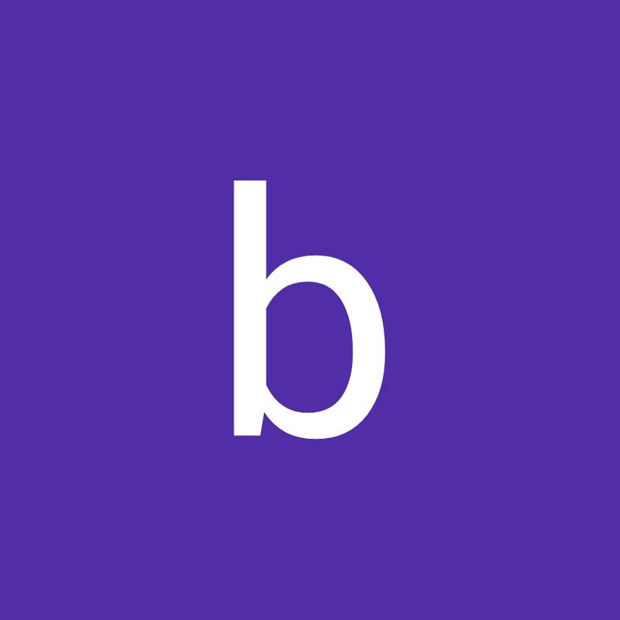 bismoota YouTube kanalı avatarı