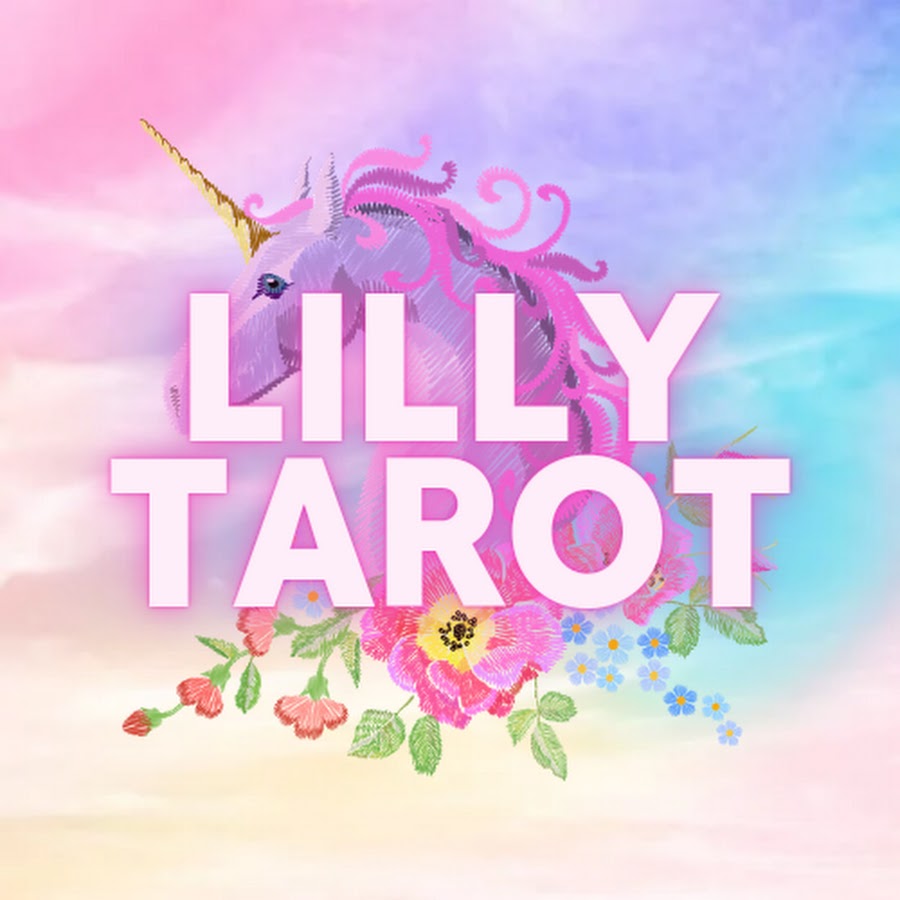 Lilly Tarot YouTube channel avatar
