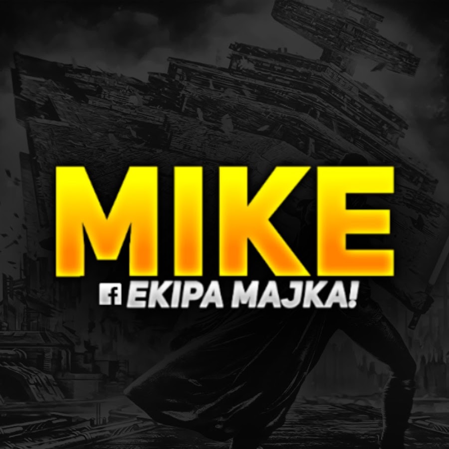 MIKE Аватар канала YouTube