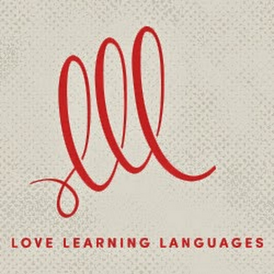 Love Learning Languages Awatar kanału YouTube