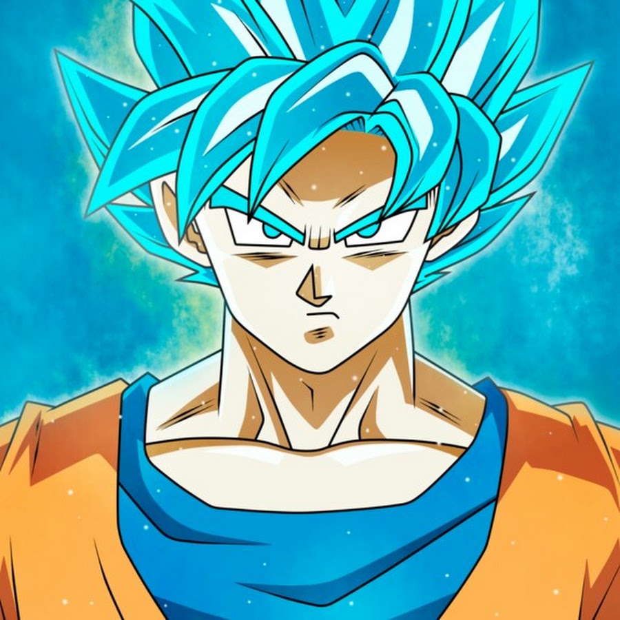 Goku Nerd YouTube channel avatar