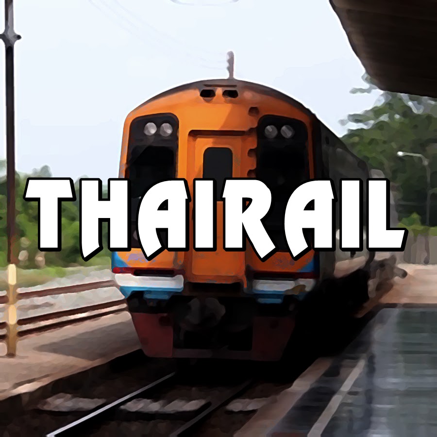 THAIRAIL YouTube channel avatar