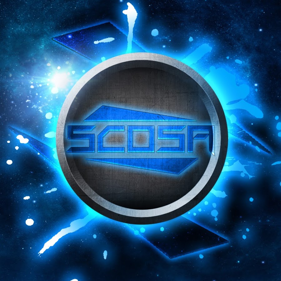 Scosa YouTube kanalı avatarı