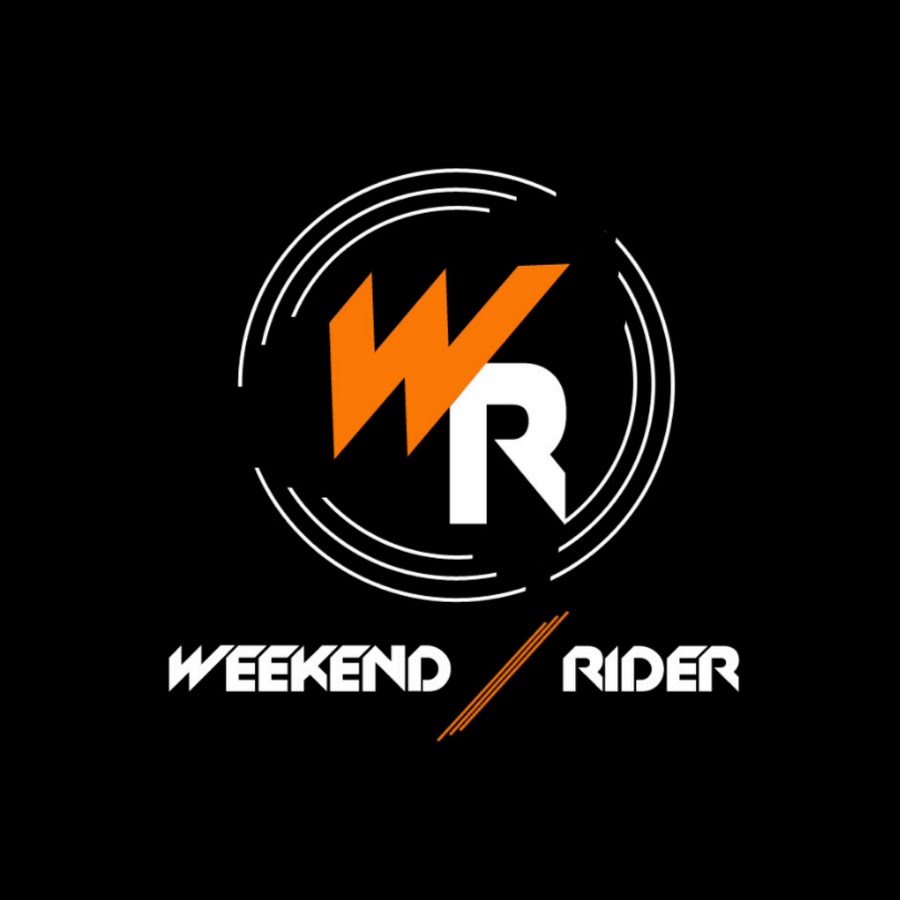 Weekend Rider YouTube channel avatar