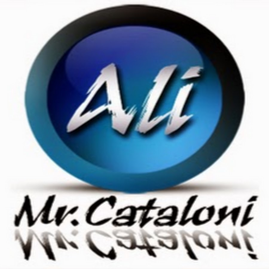 MRCataloni YouTube channel avatar