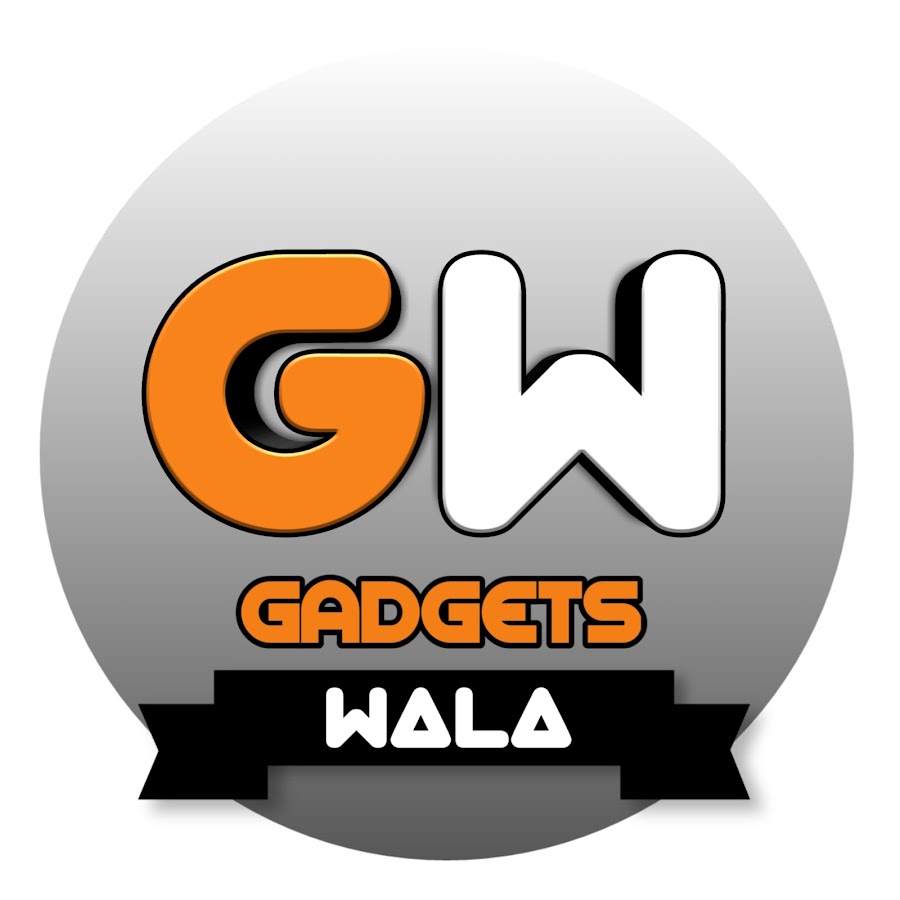 Gadgets Wala यूट्यूब चैनल अवतार