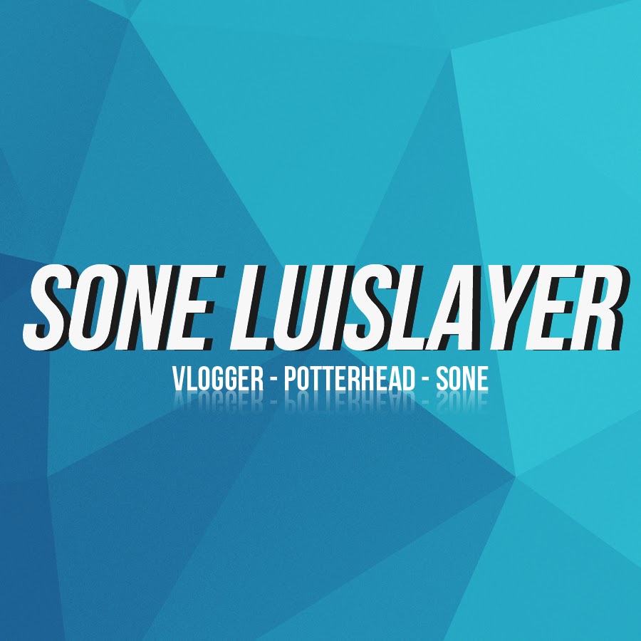SoneLuislayer Avatar channel YouTube 