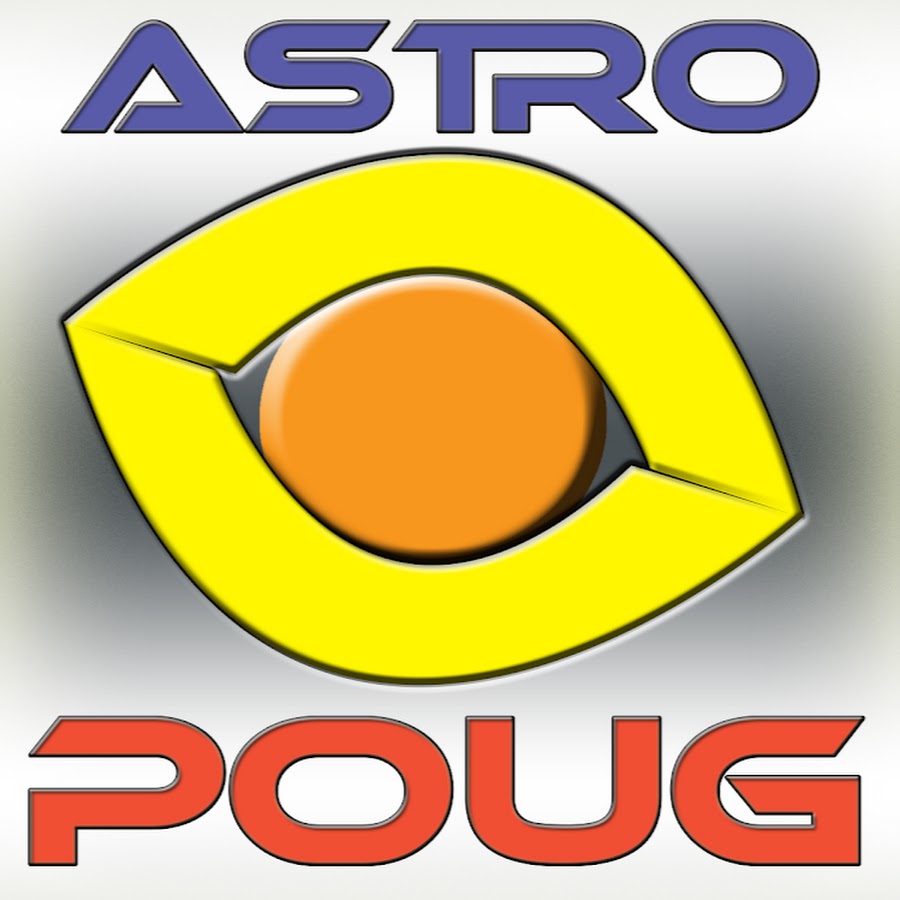 AstroPoug YouTube channel avatar