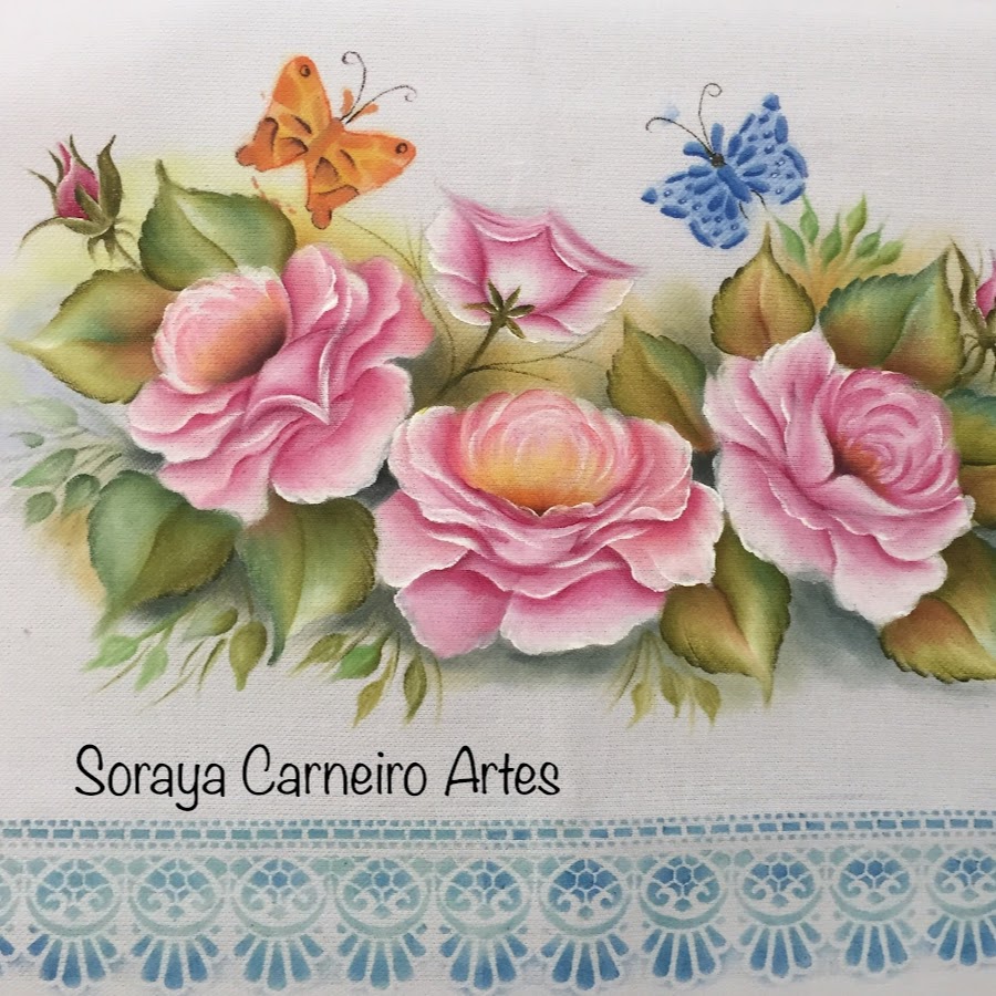 Soraya Carneiro YouTube 频道头像