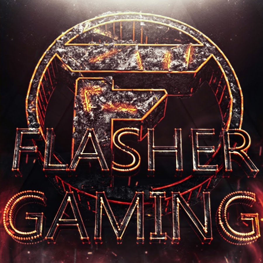 FlasherGaming YouTube channel avatar