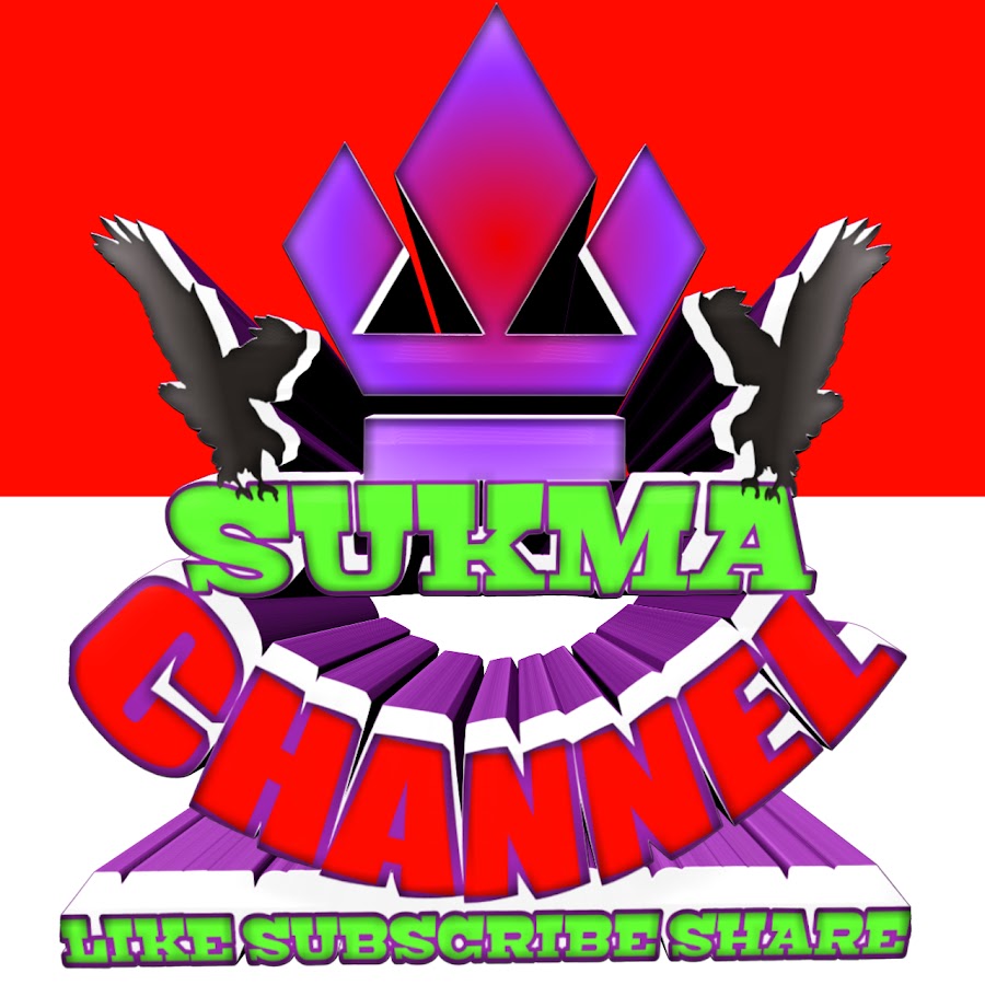 Sukma Channel YouTube channel avatar