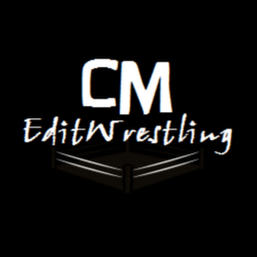 CM EditWrestling YouTube channel avatar