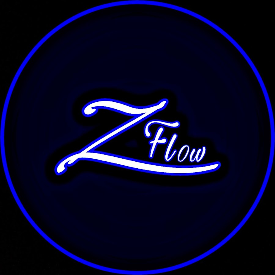 zFlow YouTube 频道头像