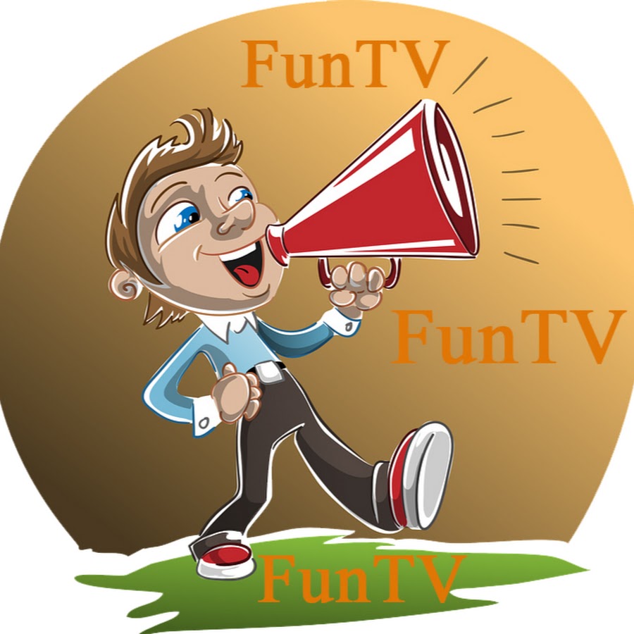 FunTV Аватар канала YouTube