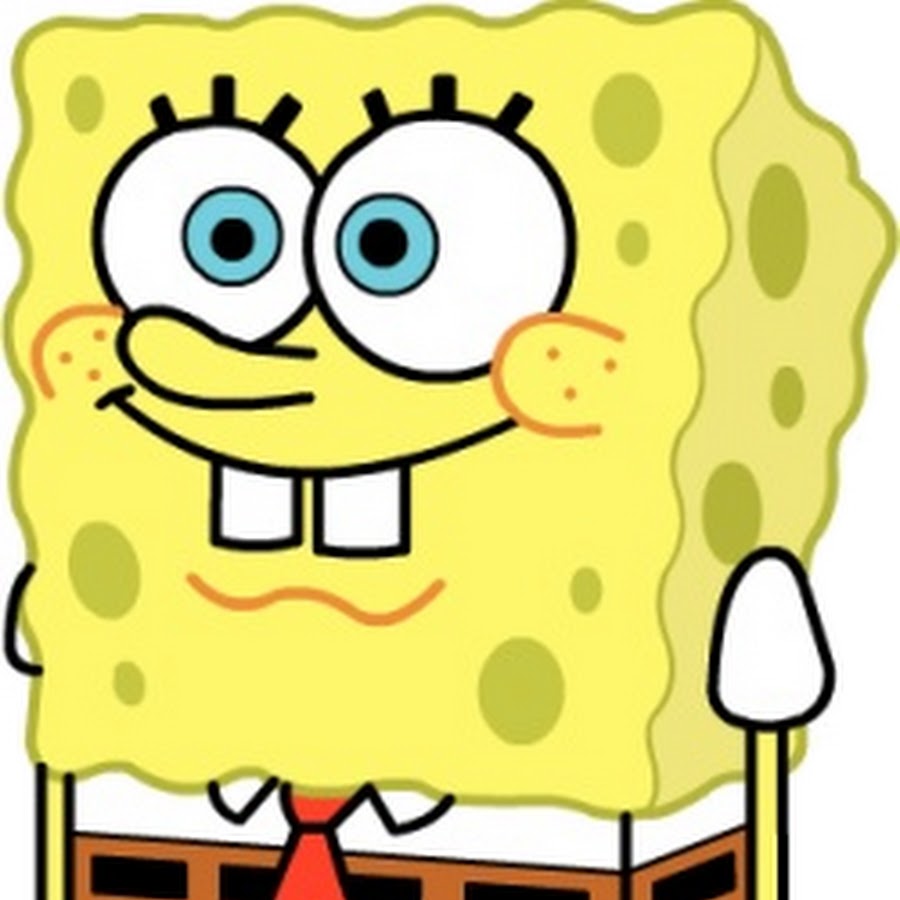 SpongeBro RectanglePants YouTube channel avatar