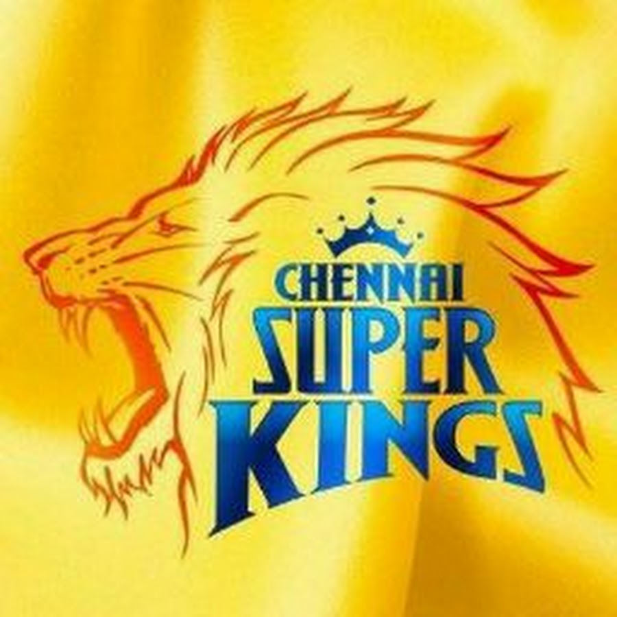 Chennai Super Kings YouTube channel avatar