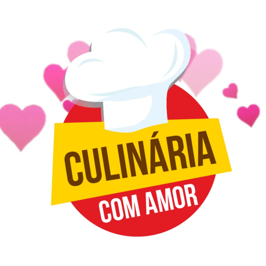 CulinÃ¡ria com amor Awatar kanału YouTube