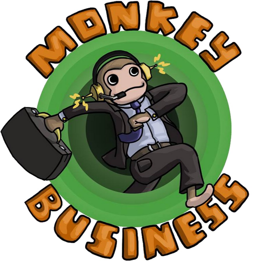 MonkeyBusinessGaming YouTube channel avatar