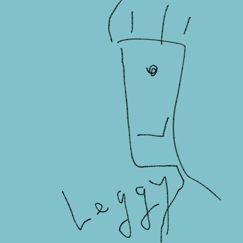 Leggy - 網紅的藏寶箱 
