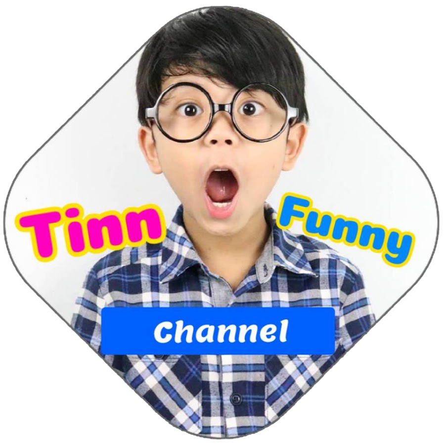 Tinn Funny Channel Avatar channel YouTube 