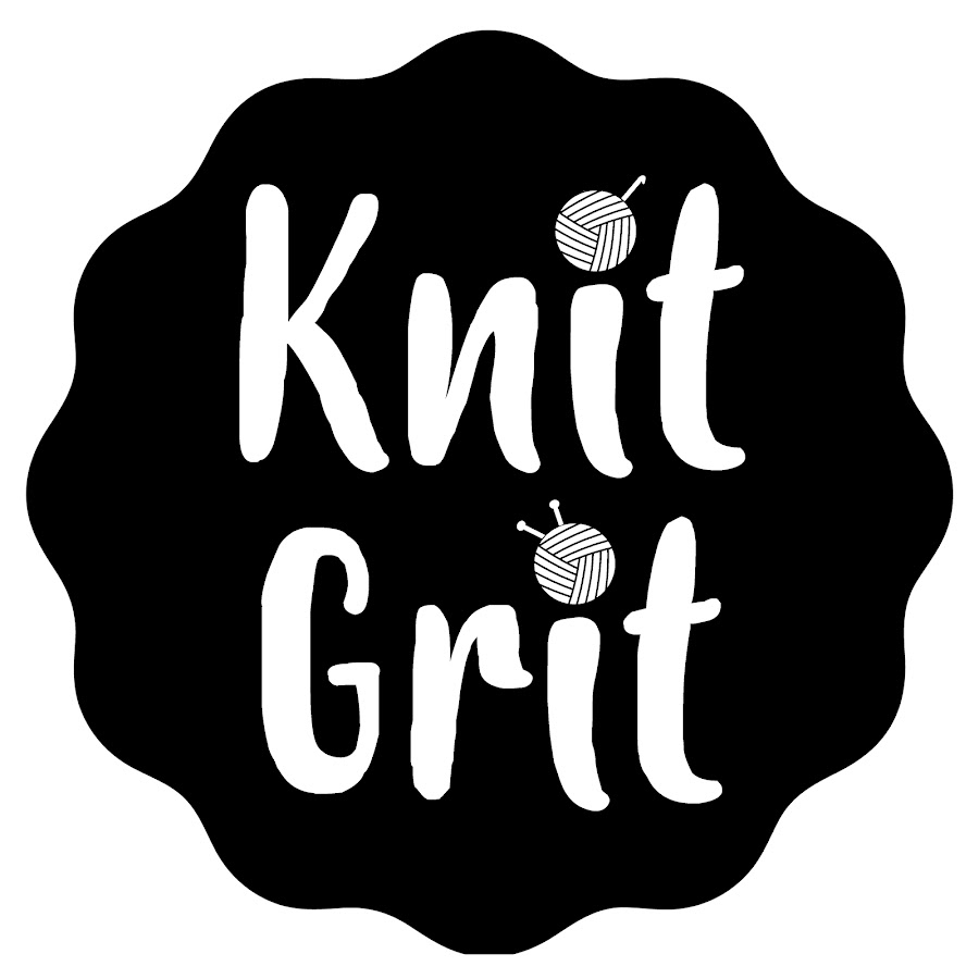 Knit Grit رمز قناة اليوتيوب
