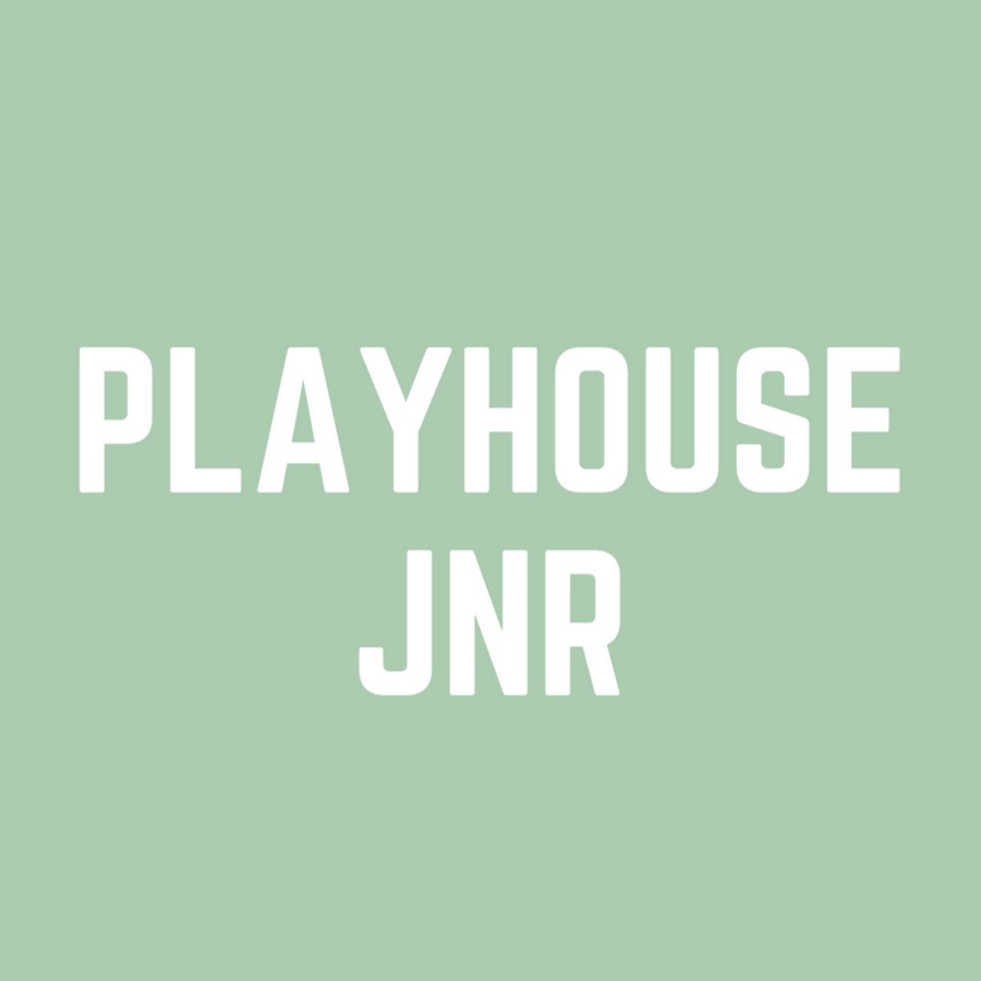 Playhouse Jnr यूट्यूब चैनल अवतार