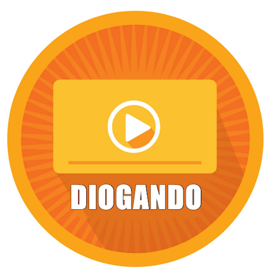 Diogando - Curiosidades Аватар канала YouTube