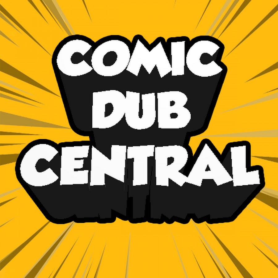 Comic Dub Central YouTube channel avatar