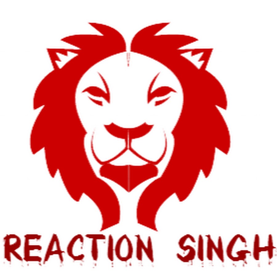 Reaction Singh رمز قناة اليوتيوب