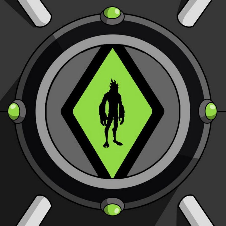 Ben 10 Fusions YouTube channel avatar