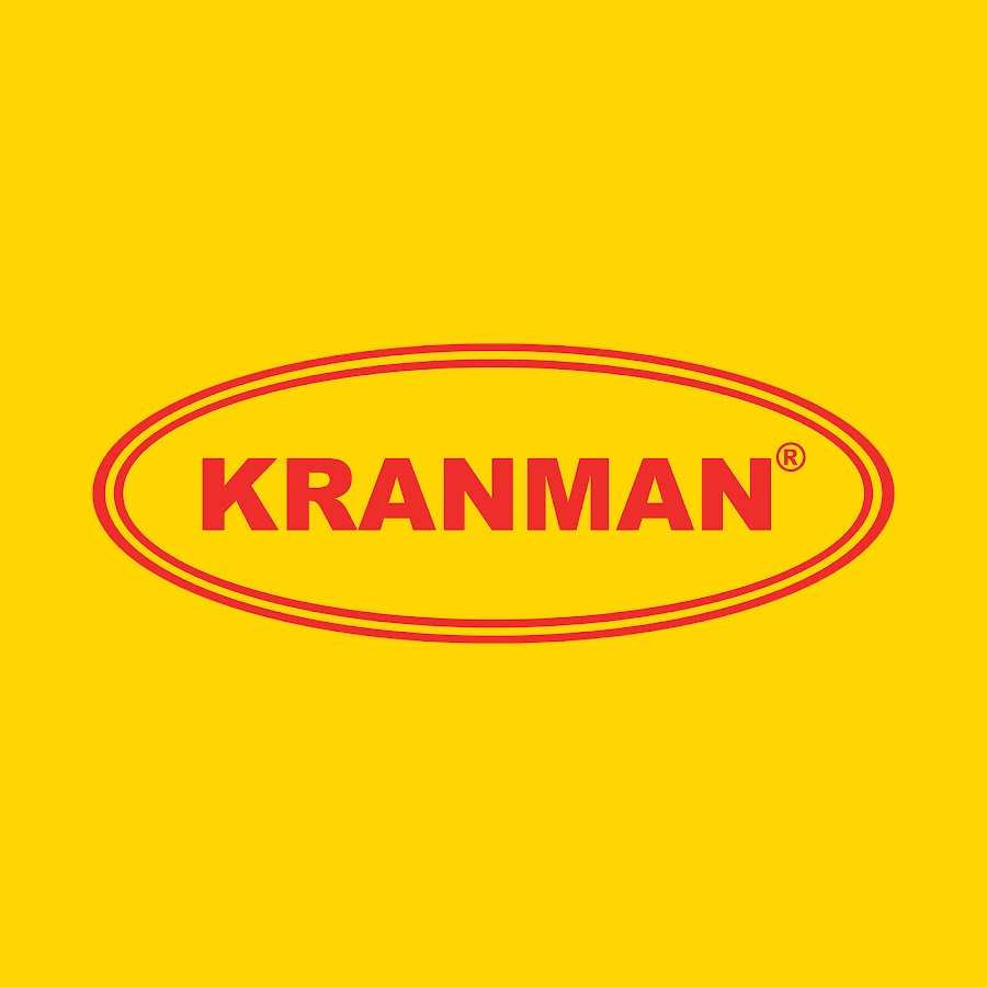 Kranman AB YouTube 频道头像