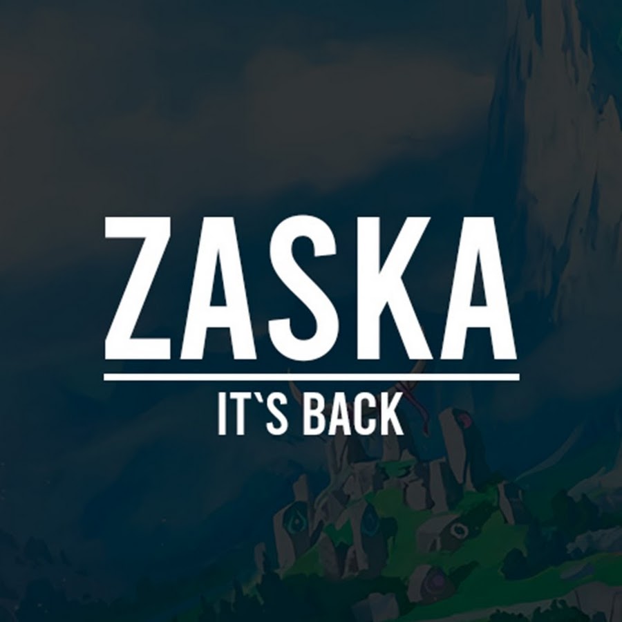 Zaska :D ! YouTube channel avatar