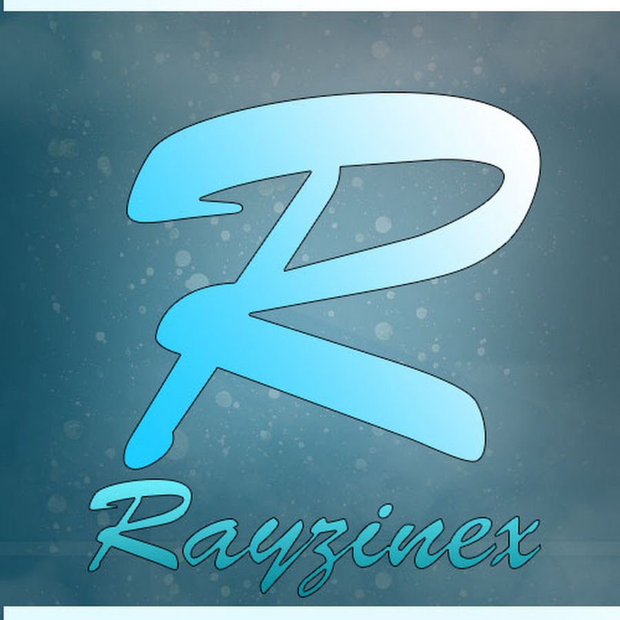 Rayzinex YouTube 频道头像